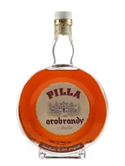 Pilla Orobrandy Bottled 1950s 100cl / 40%