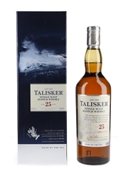 Talisker 25 Year Old