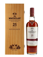 Macallan 25 Year Old