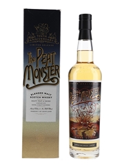 Compass Box The Peat Monster Bottled 2013 - 10th Anniversary 70cl / 48.9%