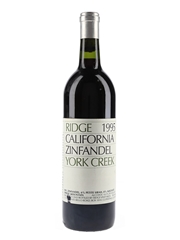 Ridge York Creek 1995