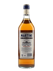 Martini Bianco Bottled 1980s 100cl / 16%