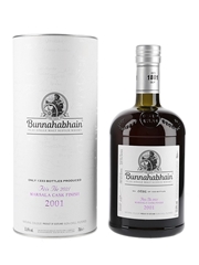 Bunnahabhain 2001 Marsala Cask Finish Bottled 2021 - Feis Ile 2021 70cl / 53.6%
