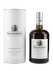 Bunnahabhain 2001 Marsala Cask Finish