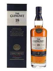 Glenlivet 18 Year Old