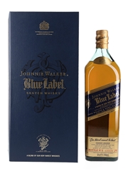 Johnnie Walker Blue Label