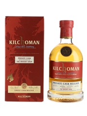 Kilchoman 2007 Private Cask Release