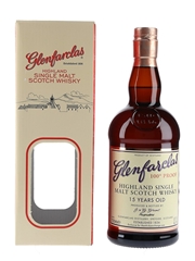 Glenfarclas 15 Year Old Bottled 2020 70cl / 57.1%