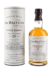 Balvenie 1974 25 Year Old Single Barrel 15177
