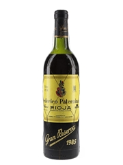 Ollauri Gran Reserva 1985