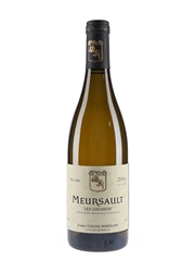 Meursault Les Luchets 2004