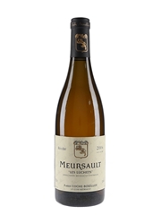 Meursault Les Luchets 2004