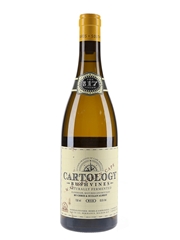 Cartology Chenin Blanc-Semillon 2017