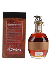 Blanton's Straight From The Barrel No. 413a Bottled 2021 70cl / 64.1%
