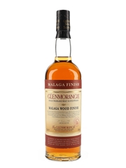 Glenmorangie 25 Year Old Malaga Finish