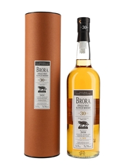 Brora 30 Year Old 9th Release