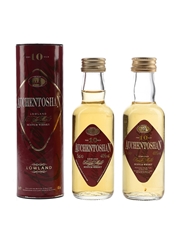 Auchentoshan 10 Year Old  2 x 5cl / 40%