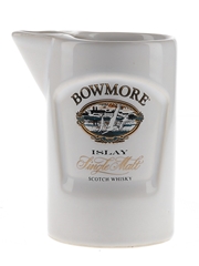 Bowmore Water Jug Mariner Collection 9cm Tall