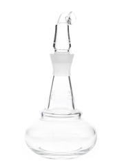 Glen Ord Glass Decanter With Stopper