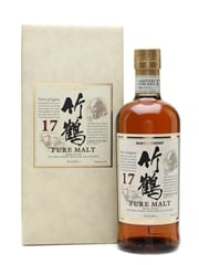 Taketsuru Pure Malt 17 Year Old