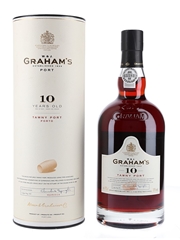 Graham's Tawny Port 10 Year Old  75cl / 20%