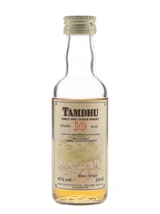 Tamdhu 10 Year Old