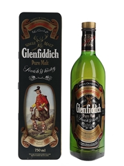Glenfiddich Special Reserve Clans Of The Highlands - Clan Kennedy 75cl / 40%