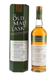 Dalmore 1976 33 Year Old The Old Malt Cask