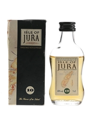 Isle Of Jura 10 Year Old