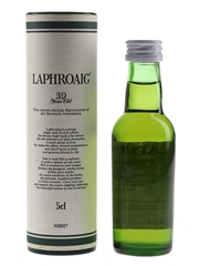 Laphroaig 10 Year Old Bottled 1980s-1990s - Pre Royal Warrant 5cl / 40%