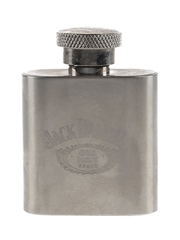 Jack Daniel's Brand Hip Flask