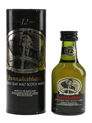 Bunnahabhain 12 Year Old