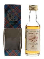 Dallas Dhu 10 Year Old