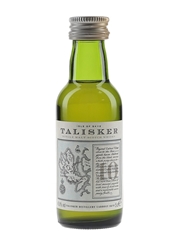 Talisker 10 Year Old