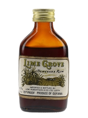 Lime Grove Demerara Rum
