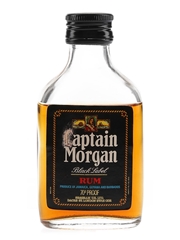 Captain Morgan Black Label Rum