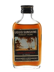 Liquid Sunshine Dark Jamaica Finest Rum