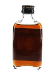 Liquid Sunshine Dark Jamaica Finest Rum Bottled 1960s 5cl / 40%