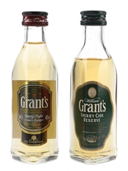 Grant's Reserve