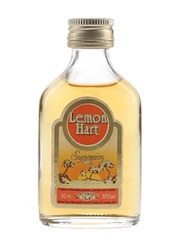 Lemon Hart Golden Jamaica Rum