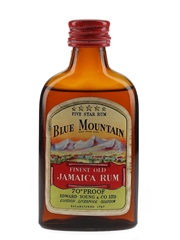 Blue Mountain 5 Star Rum
