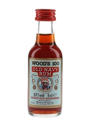 Wood's 100 Old Navy Rum