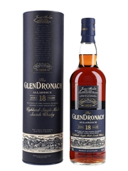 Glendronach 18 Year Old Allardice Bottled 2020 70cl / 46%