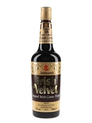 Jameson's Irish Velvet Bottled 1990s 70cl / 19%