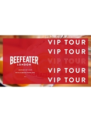 Beefeater Bespoke VIP Tour