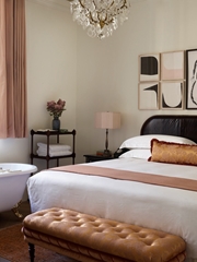 NoMad Hotel One Night Stay with Dinner For 2 People 