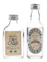 Stubbs & Dry Cane White Rum