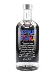 Absolut Vodka Andy Warhol Edition