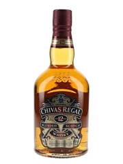 Chivas Regal 12 Year Old Bottled 2011 70cl / 40%
