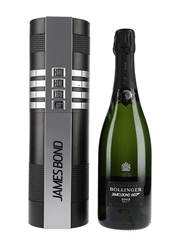 Bollinger 2002 James Bond 007